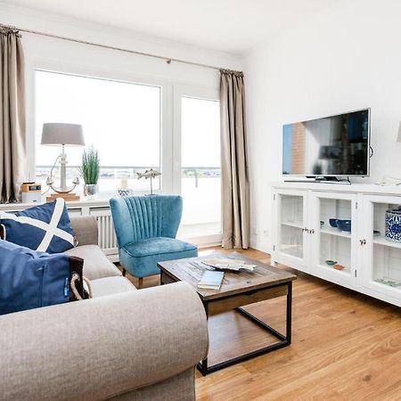 Haus-Nordland-Nordic-Suite-Wohnung-110 Westerland Eksteriør bilde