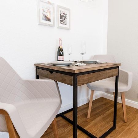 Haus-Nordland-Nordic-Suite-Wohnung-110 Westerland Eksteriør bilde