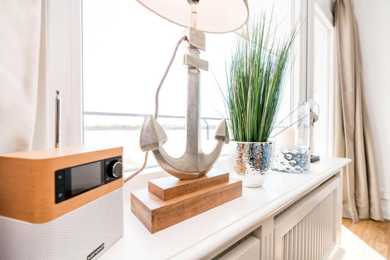 Haus-Nordland-Nordic-Suite-Wohnung-110 Westerland Eksteriør bilde