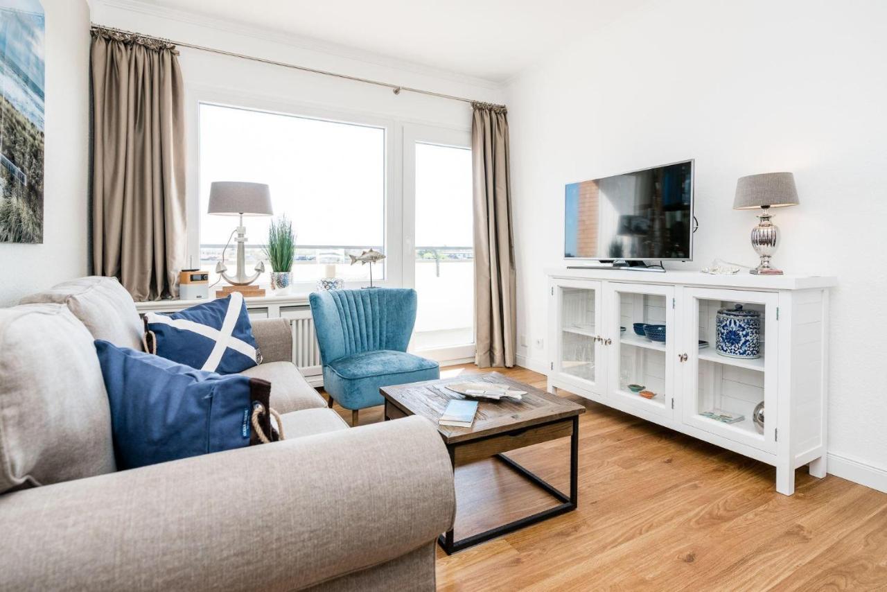 Haus-Nordland-Nordic-Suite-Wohnung-110 Westerland Eksteriør bilde