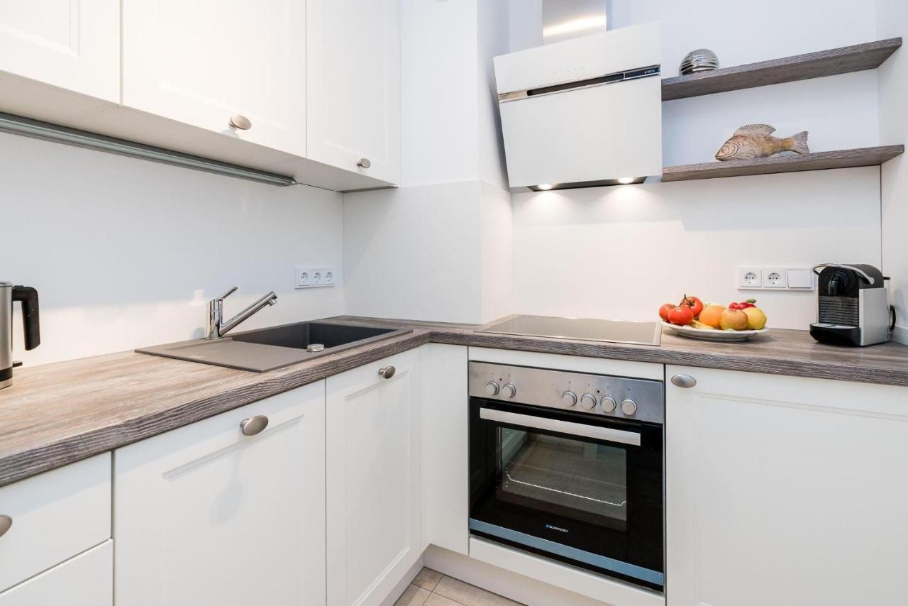 Haus-Nordland-Nordic-Suite-Wohnung-110 Westerland Eksteriør bilde