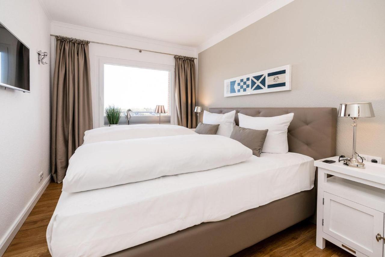 Haus-Nordland-Nordic-Suite-Wohnung-110 Westerland Eksteriør bilde