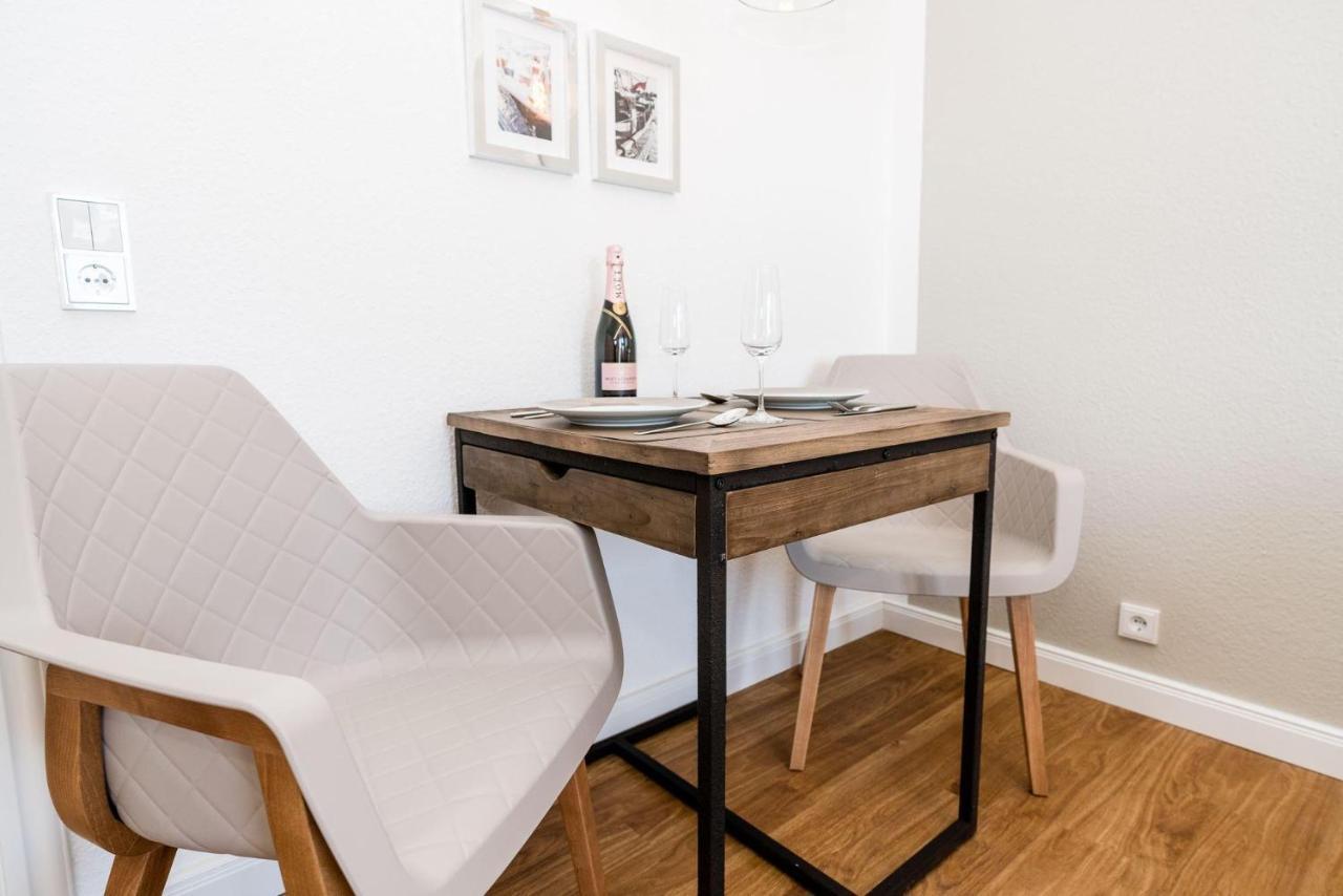 Haus-Nordland-Nordic-Suite-Wohnung-110 Westerland Eksteriør bilde