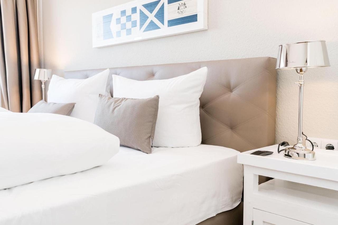 Haus-Nordland-Nordic-Suite-Wohnung-110 Westerland Eksteriør bilde