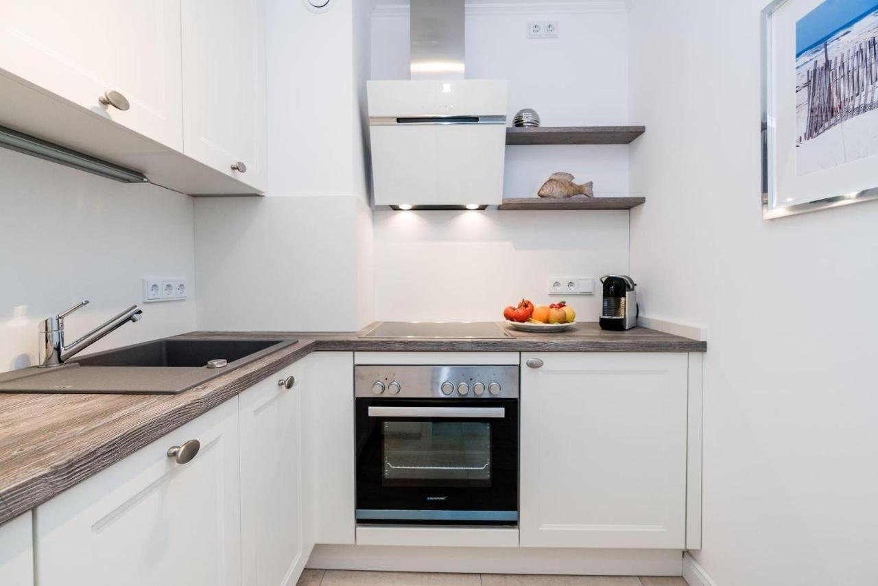 Haus-Nordland-Nordic-Suite-Wohnung-110 Westerland Eksteriør bilde