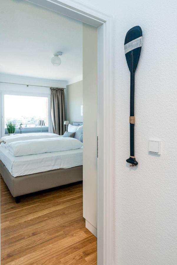 Haus-Nordland-Nordic-Suite-Wohnung-110 Westerland Eksteriør bilde