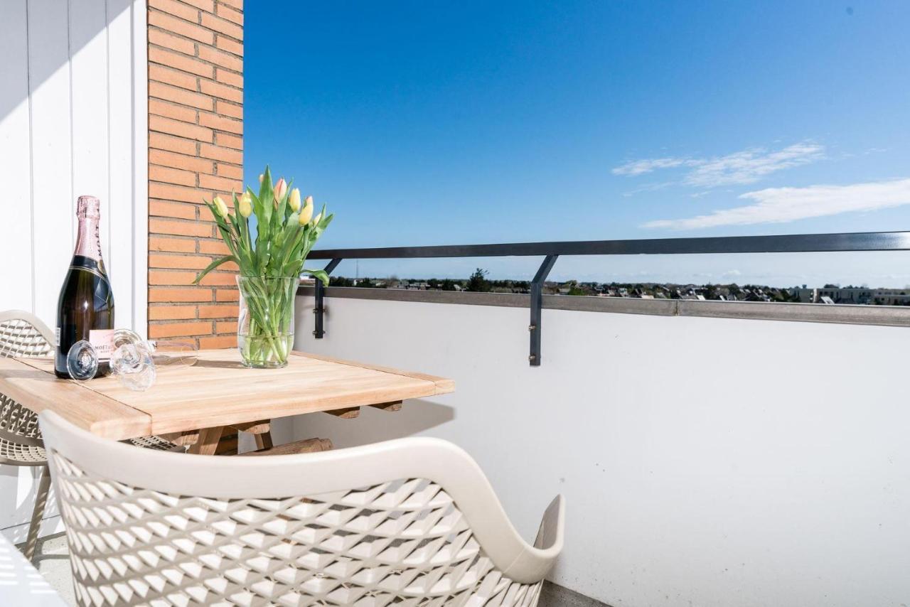 Haus-Nordland-Nordic-Suite-Wohnung-110 Westerland Eksteriør bilde