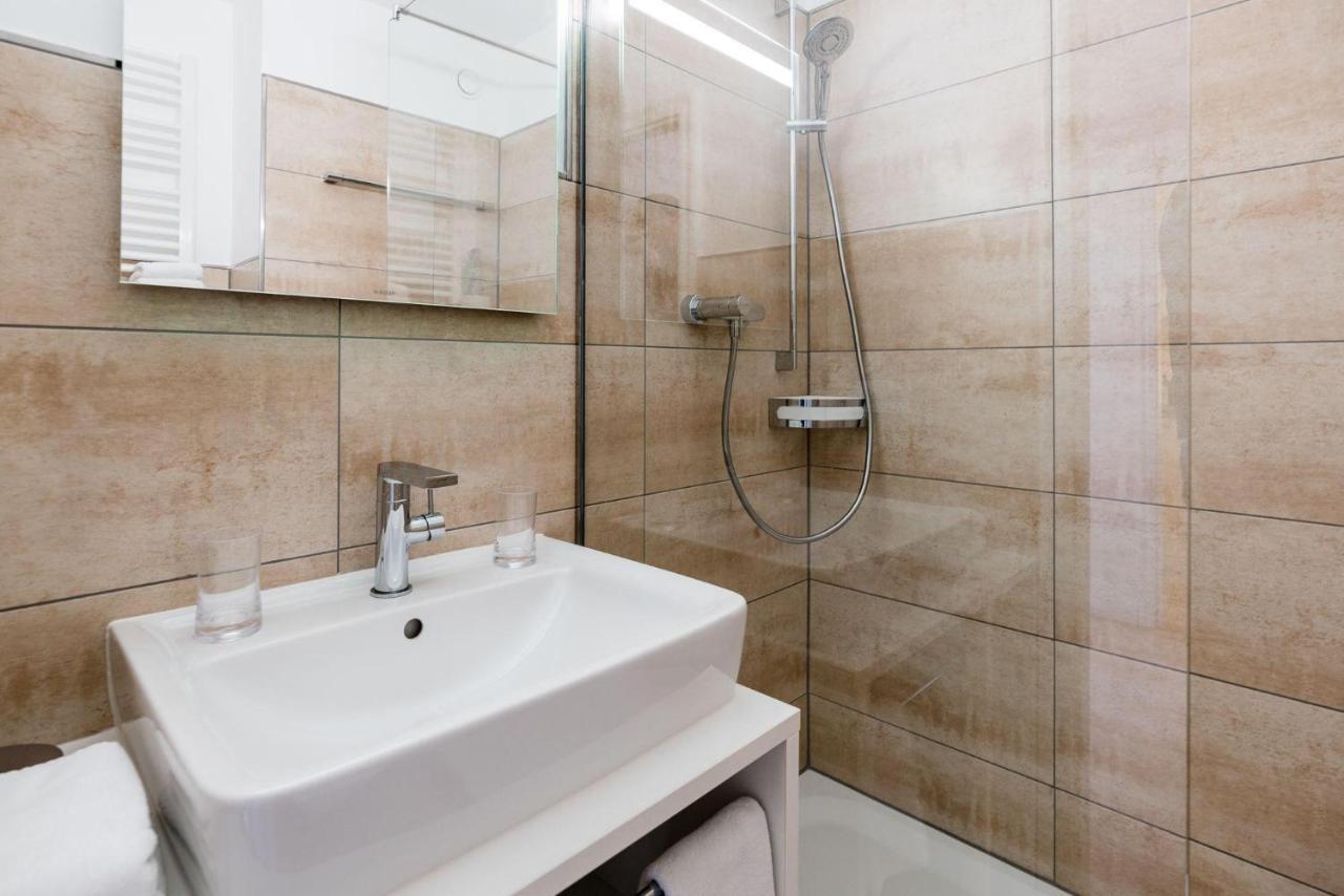 Haus-Nordland-Nordic-Suite-Wohnung-110 Westerland Eksteriør bilde