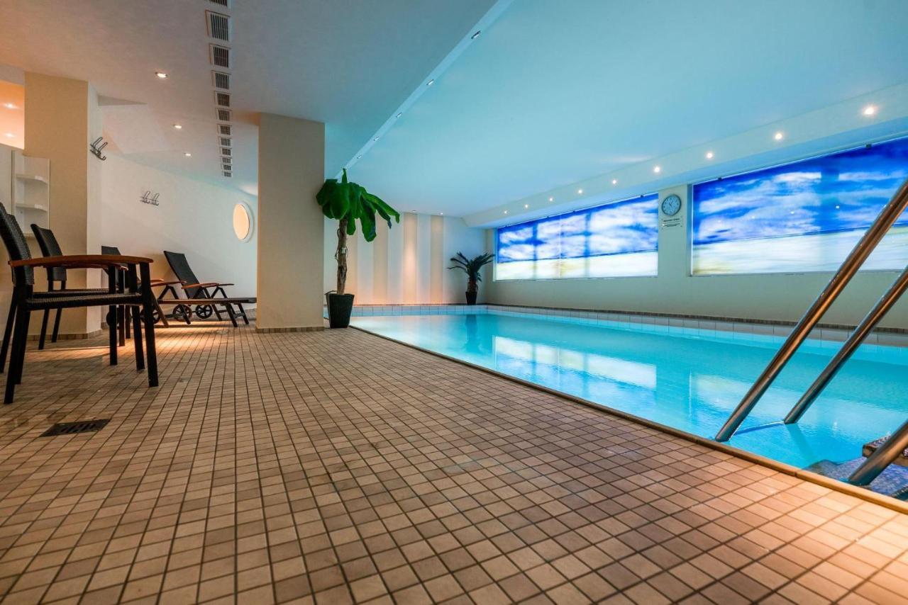 Haus-Nordland-Nordic-Suite-Wohnung-110 Westerland Eksteriør bilde