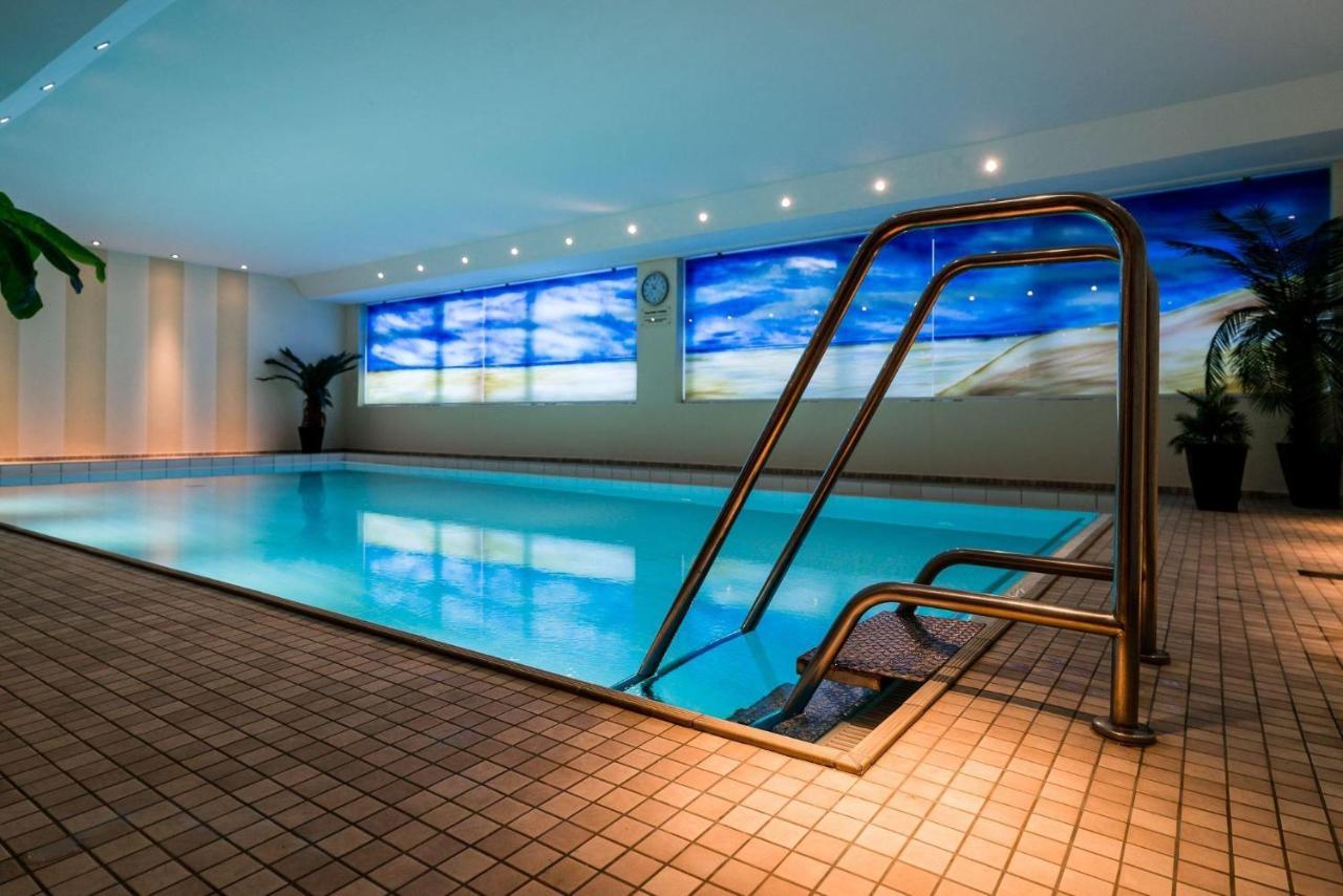 Haus-Nordland-Nordic-Suite-Wohnung-110 Westerland Eksteriør bilde